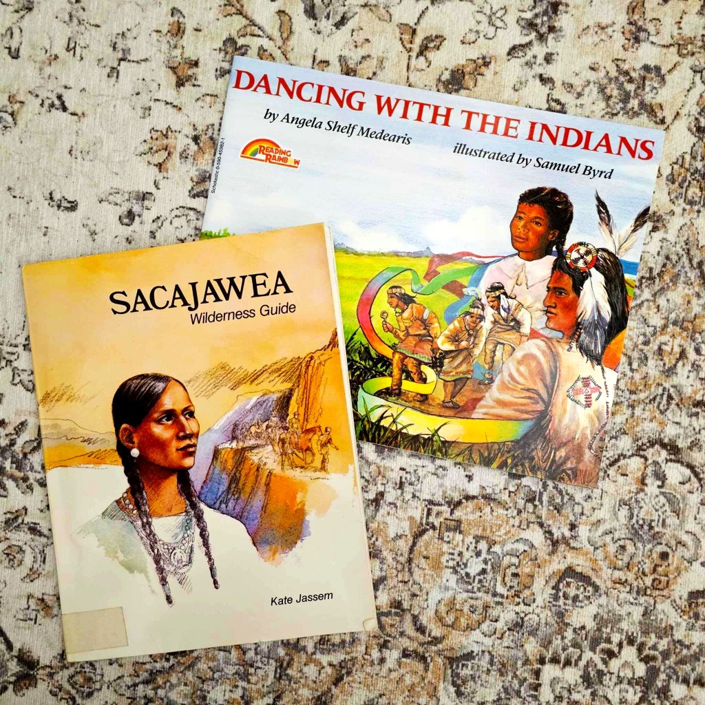 Childrens Book Set Native American Cultural History Stories Softcover
